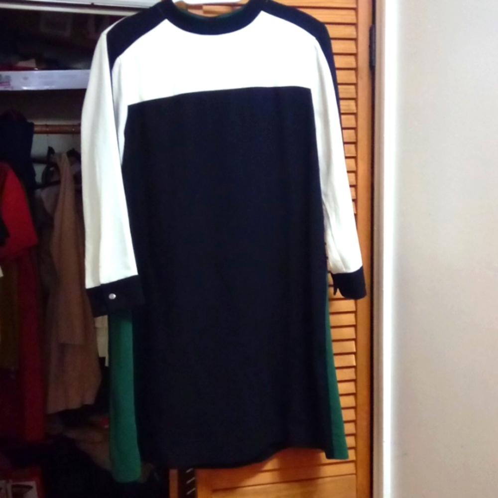Woman's midi dress